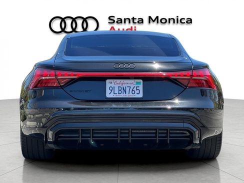 Used 2024 Audi e-tron GT Premium Plus AWD/4WD image 7