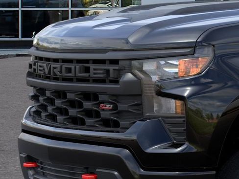 New 2026 Chevrolet Silverado 1500 Custom Trail Boss AWD/4WD image 13