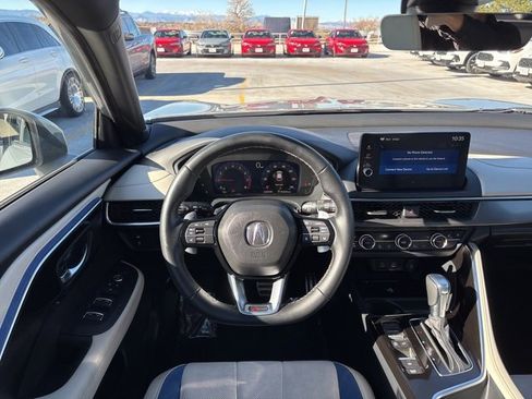 Used 2025 Acura ADX A-Spec image 21
