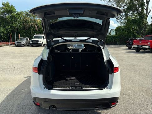 Used 2020 Jaguar F-PACE Premium AWD/4WD image 51