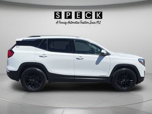 Used 2020 GMC Terrain SLT w/ Preferred Package AWD/4WD image 6