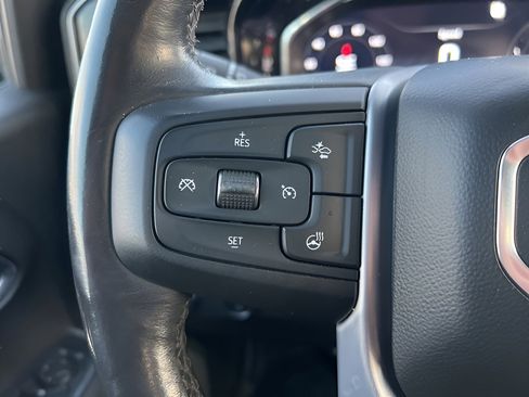 Used 2022 GMC Sierra 1500 SLE image 19