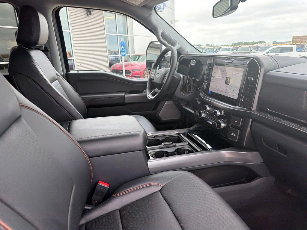New 2026 Ford F350 Lariat w/ Lariat Premium Package AWD/4WD image 31