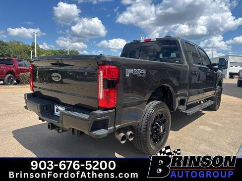 Certified 2024 Ford F250 Lariat w/ Lariat Ultimate Package AWD/4WD image 5