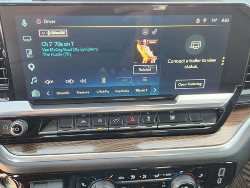 Used 2025 Chevrolet Silverado 1500 RST w/ Texas Edition Plus RWD image 16