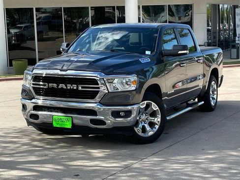 Used 2019 RAM 1500 Big Horn RWD image 9