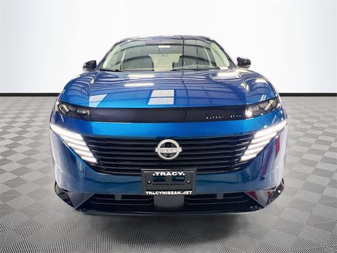 New 2026 Nissan Murano Platinum image 2