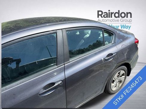 Used 2015 Honda Civic LX image 4