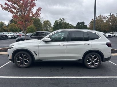 Certified 2023 BMW X3 xDrive30i w/ Premium Package