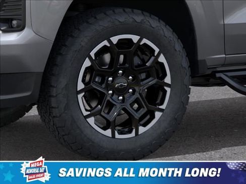 New 2026 Chevrolet Colorado Z71 AWD/4WD image 9