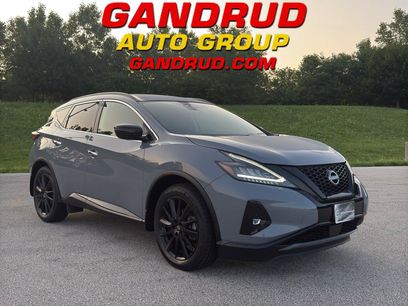 Certified 2023 Nissan Murano SV w/ SV Midnight Edition Package