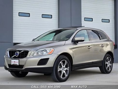 Used 2012 Volvo XC60 T6 image 4