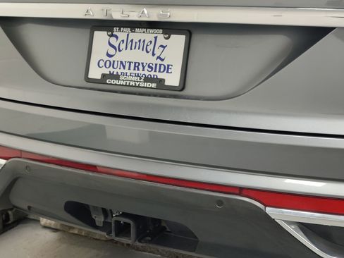 Certified 2023 Volkswagen Atlas Cross Sport SEL image 14