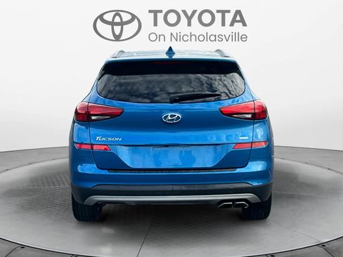 Used 2020 Hyundai Tucson SEL AWD/4WD image 5