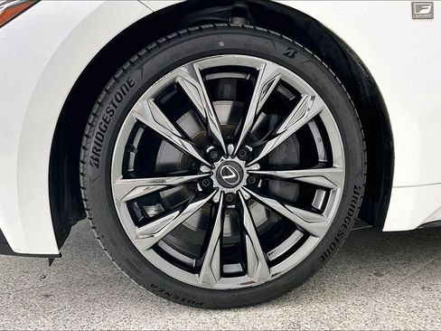 Used 2023 Lexus IS 350 F Sport w/ Memory Package RWD image 11