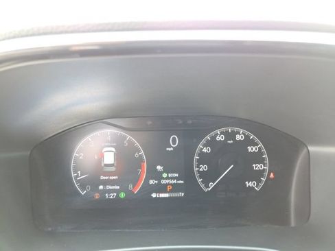 Certified 2024 Honda CR-V EX-L image 38