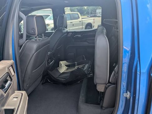 Used 2023 GMC Sierra 1500 AT4X AWD/4WD image 11
