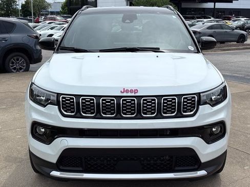 Used 2026 Jeep Compass Limited AWD/4WD image 13