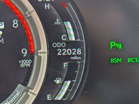 Used 2021 Lexus LC 500 Convertible w/ Touring Package RWD image 20