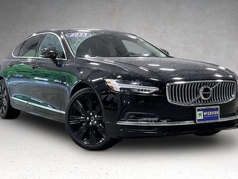 Certified 2023 Volvo S90 B6 Plus w/ Protection Package Premier AWD/4WD image 3