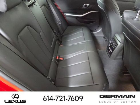Used 2024 BMW 330i xDrive Sedan image 23