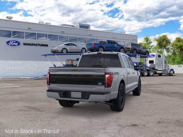 New 2026 Ford F150 Platinum w/ Equipment Group 701A Standard AWD/4WD image 8