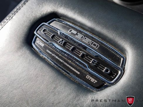 Used 2022 Ford F350 Limited image 12