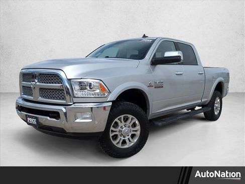 Used 2017 RAM 2500 Laramie AWD/4WD image 1