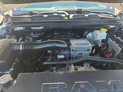 Used 2020 RAM 1500 Big Horn RWD image 22