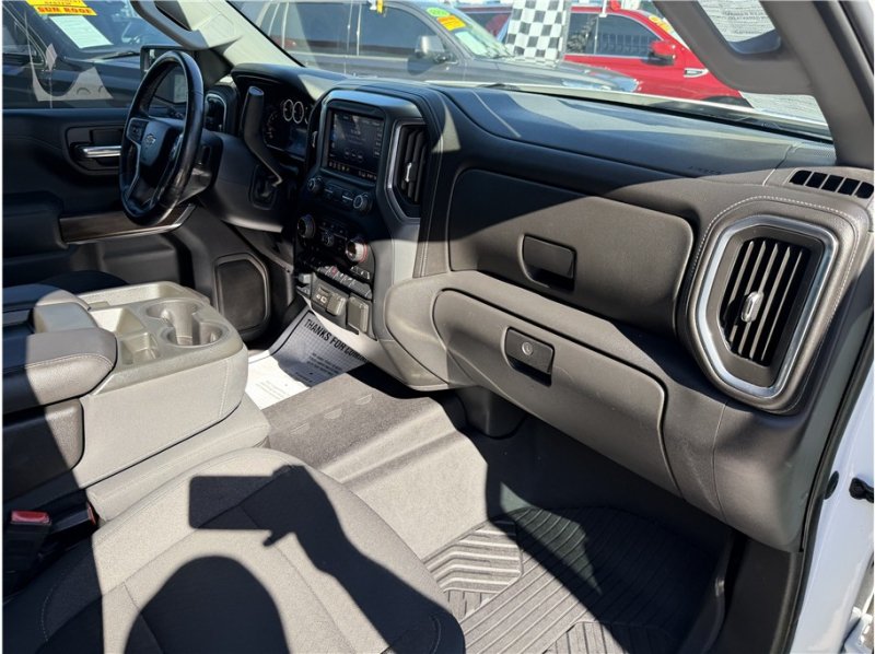 Used 2020 Chevrolet Silverado 1500 LT w/ All-Star Edition AWD/4WD image 30