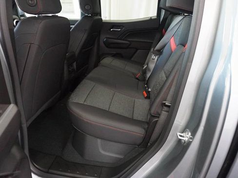 New 2025 Chevrolet Colorado Z71 image 16