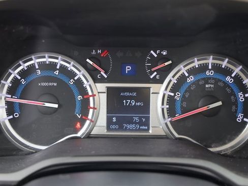 Certified 2019 Toyota 4Runner SR5 Premium image 16