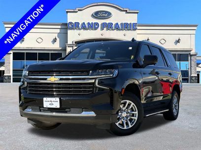 Used 2023 Chevrolet Tahoe LT