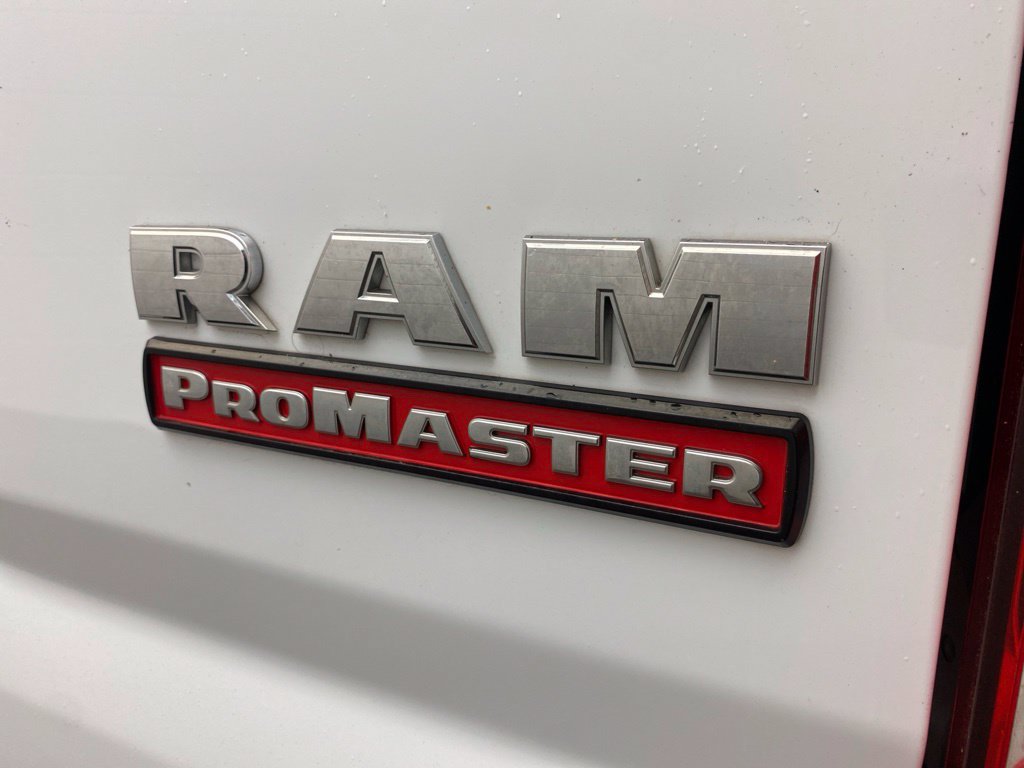 Used 2020 RAM ProMaster 1500 FWD image 10