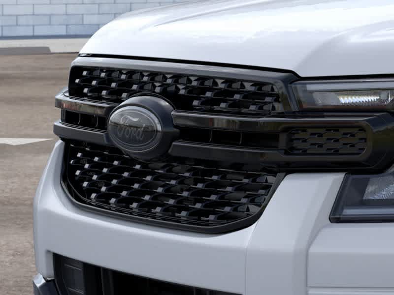 New 2026 Ford Ranger XLT w/ Equipment Group 301A High RWD image 17
