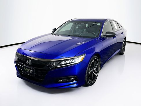 Used 2020 Honda Accord Sport image 3