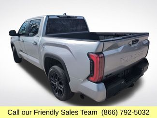 Used 2025 Toyota Tundra Limited AWD/4WD video 3