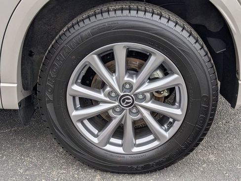 Used 2025 MAZDA CX-5 AWD 2.5 S w/ Preferred Package image 27