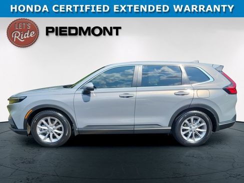 Used 2025 Honda CR-V EX-L image 9