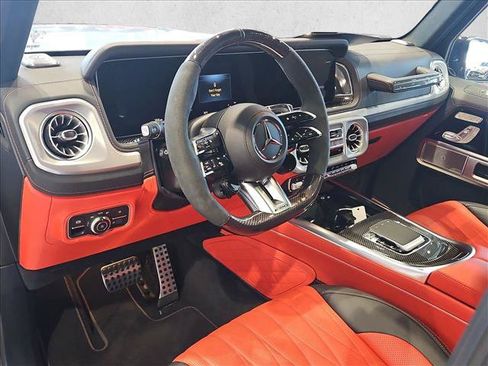 Certified 2026 Mercedes-Benz G 63 AMG 4MATIC image 10
