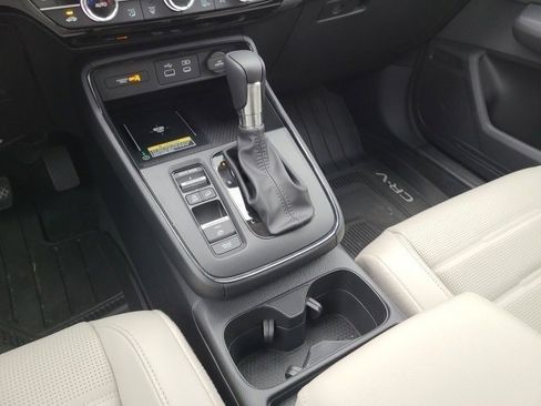 Used 2025 Honda CR-V EX-L image 23