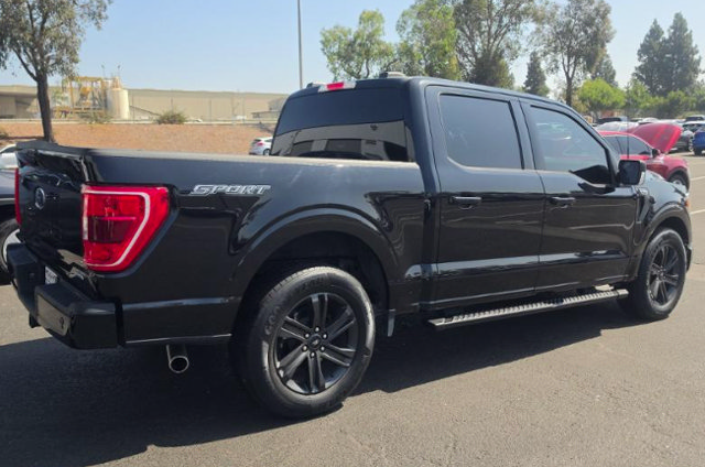Used 2023 Ford F150 XLT w/ Equipment Group 302A High RWD image 6