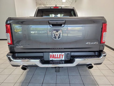 Used 2022 RAM 1500 Big Horn AWD/4WD image 9
