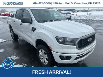 Used 2023 Ford Ranger XLT w/ Trailer Tow Package