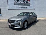 Used 2023 Cadillac CT4 Premium Luxury w/ Climate Package image 3