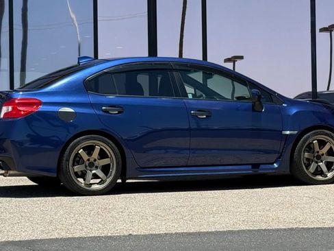 Used 2017 Subaru WRX Premium AWD/4WD image 13