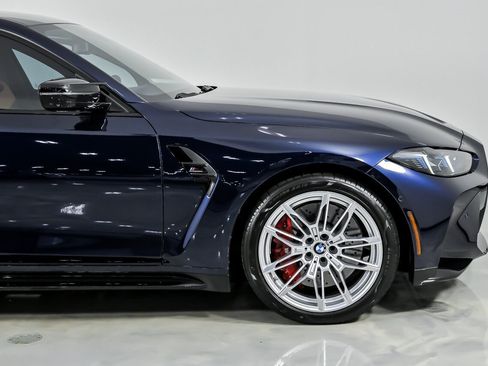 Used 2025 BMW M3 Competition w/ Executive Package AWD/4WD image 15