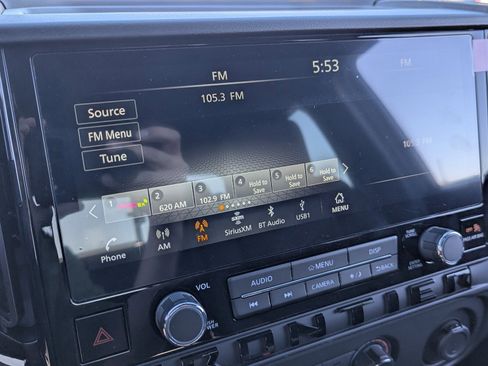 New 2026 Nissan Frontier SV w/ Tow Package image 16