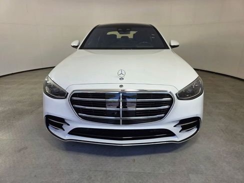 New 2026 Mercedes-Benz S 580 4MATIC Sedan image 2