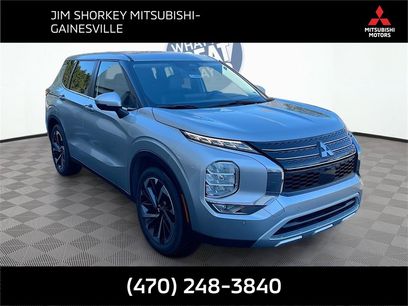 Used 2024 Mitsubishi Outlander FWD